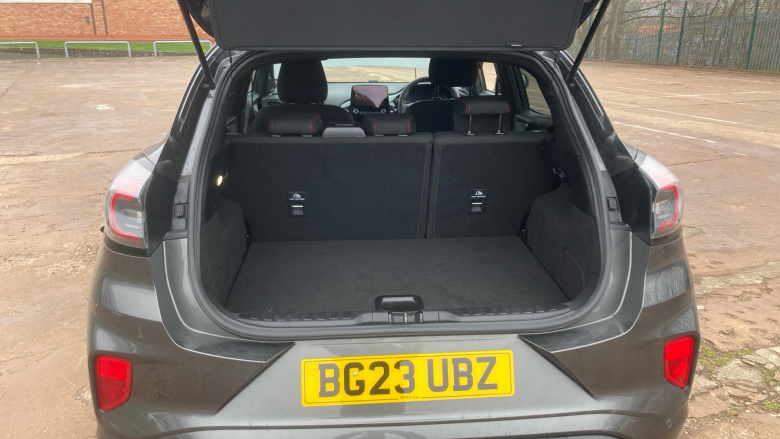 Ford Puma 1.0 EcoBoost Hybrid mHEV ST-Line 5dr Petrol Hatchback